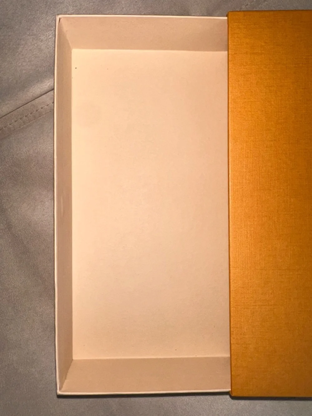 Louis Vuitton Authentic Box & Dust Bag Set 9.75